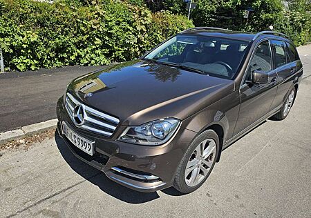 Mercedes-Benz C 180 (BlueEFFICIENCY) Avantgarde