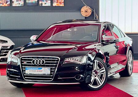 Audi S8 4.0 ACC B&O LED Ceramik Standheizung 360° 21"