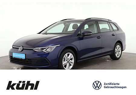 VW Golf Variant Volkswagen Golf 8 VIII Variant 1.0 TSI Life LED ACC Stand A