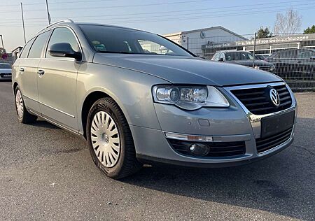VW Passat Variant Volkswagen Com. DSG 1. Hand. TV Xenen