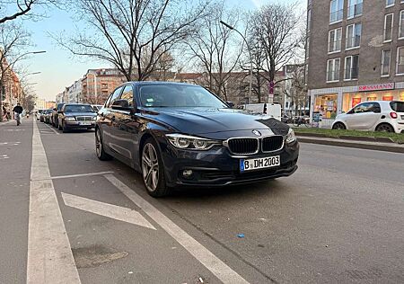 BMW 325 d Advantage