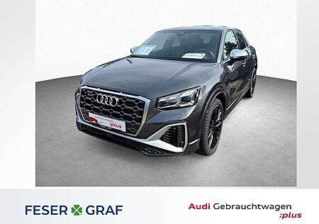Audi SQ2 2.0 TFSI qu Matrix-ACC-Kamera