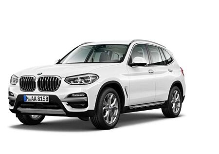 BMW X3 xDrive30d xLine AT Navi Tempom.aktiv Bluetoot