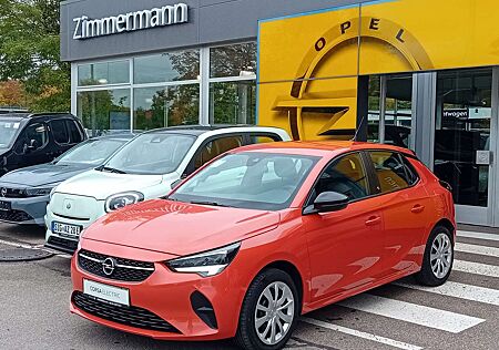 Opel Corsa F e Edition Klima PDC SHZ