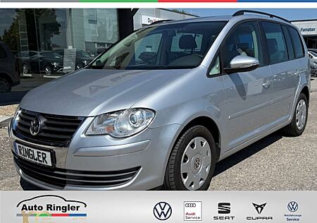 VW Touran Volkswagen Trendline 1.4 TSI Trendline+CLIMATRONIC 7-Sitzer