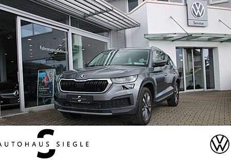 Skoda Kodiaq 2.0 TDI Tour 4x4 DSG Navi LED ACC Standheizung AHK