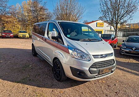 Ford Tourneo Custom *TopZustand*NAVI*Klima*SHZ*Garanti