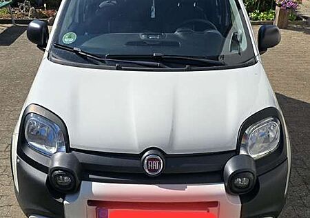 Fiat Panda City Cross Hybrid