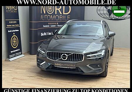 Volvo V60 Kombi D4 Inscription *LEDER*STHZ*KAM*MEGA-KM Inscr