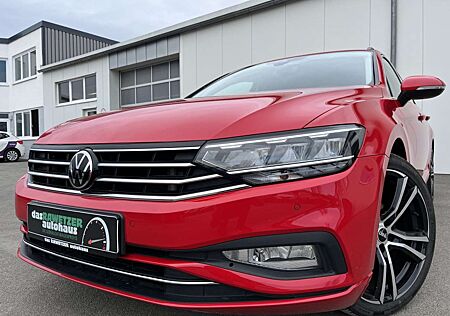 VW Passat Variant Volkswagen 2.0 TDI DSG Business R-Line Optik AHK Active Info