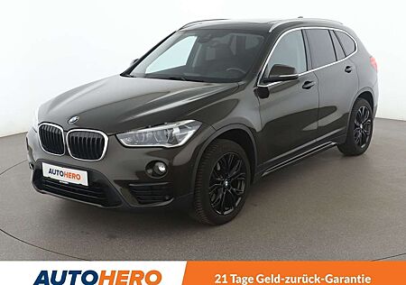 BMW X1 xDrive 20d Sport Line Aut.*NAVI*HUD*LED*TEMPO*