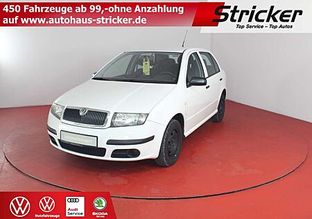 Skoda Fabia 1.4 TDI Cool Edition TÜV bis 01/2026 Klima Radio