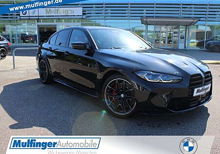 BMW M3 x Comp. DriverPack. Laser H/K 360Kamera HUD PDC