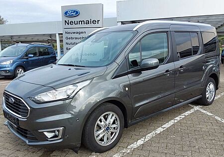 Ford Tourneo Connect 1.5 EcoBlue Aut. Start-Stop Titanium