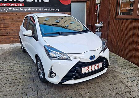Toyota Yaris Hybrid Team D, SHZ, Kamera, Automatik