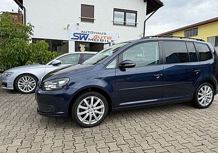 VW Touran Volkswagen Comfortline