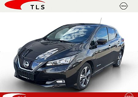 Nissan Leaf Tekna 40 kWh Navi Leder Soundsystem Bose 360 Kamer