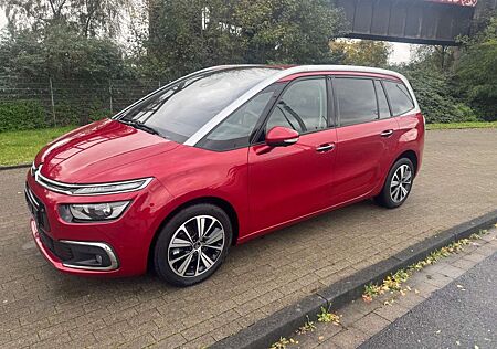 Citroën Grand C4 Picasso gebraucht kaufen Citroën Grand C4 Picasso Citroen /Spacetourer Shine