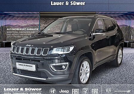 Jeep Compass Limited