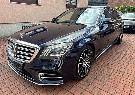 Mercedes-Benz S 560 4Matic Lang AMG+4D BURMESTER+EXCLUSIVE