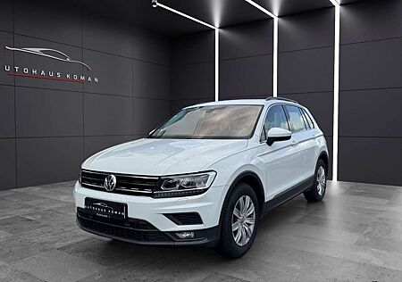 VW Tiguan Volkswagen Comf.2.0TDI*TÜV*KLIMA*AUTOM.*PDC*NAVI*ACC