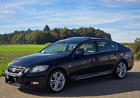 Lexus GS 450 GS 450h 450 h