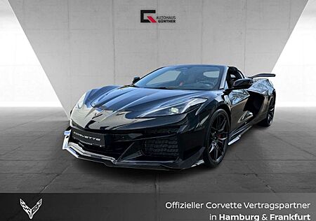 Chevrolet Corvette Z06 Coupe 3LZ Z07 - FULL Carbon /Lift/ ALL BLACK