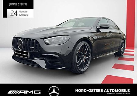 Mercedes-Benz E 63 AMG E 63 S AMG 4M+ PANO AHK 360 STANDH DRIVERS P.