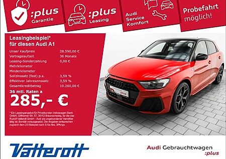 Audi A1 Sportback 30 TFSI S line Navi LED ACC
