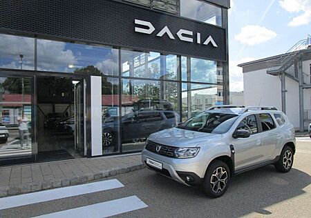 Dacia Duster Celebration TCe 150 4WD ANHÄNGERKUPPLUNG