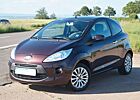 Ford Ka /+ Titanium +Klima+Sitzh.+Alu+