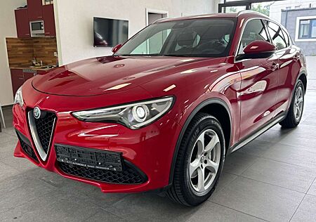 Alfa Romeo Stelvio Super Q4-Kamera-Leder-BiXenon-Navi-
