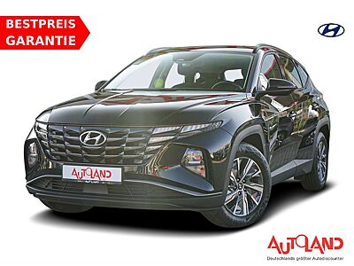 Hyundai TUCSON 1.6 Select Mild-Hybrid DCT LED DAB Kamera