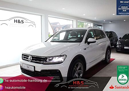 VW Tiguan Volkswagen Highline/R-LINE BMT 4Motion AHK*