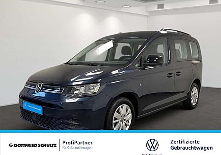 VW Caddy Volkswagen 2.0 TDI Life Navigation Einparkhilfe