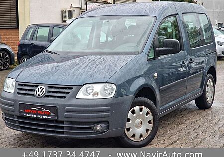 VW Caddy Volkswagen Life|7Sitzer|Klima|Tüv:4.2026