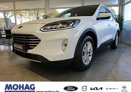 Ford Kuga Plug-In Hybrid 2.5l Duratec-PHEV Titanium X -EU6d