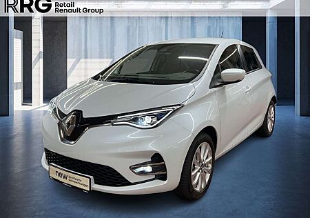 Renault ZOE EXPERIENCE R135 50kWh CCS BATTERIEKAUF