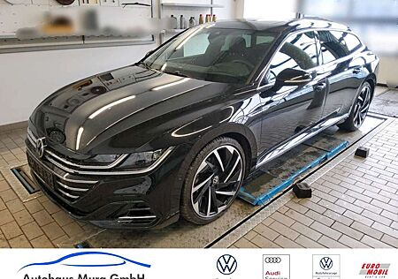 VW Arteon Volkswagen Shooting Brake R-Line 2.0TDI 4M PANO AHK