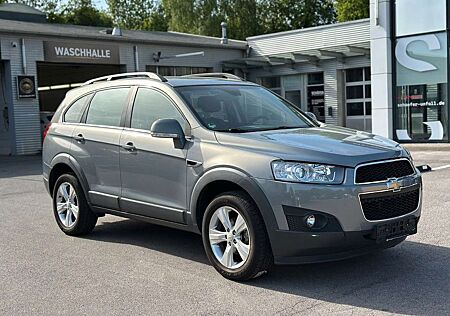 Chevrolet Captiva 2.4 LT Klimaauto*Teilleder*8-Fach*