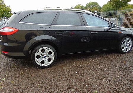 Ford Mondeo Turnier 2.0 TDCi Titanium