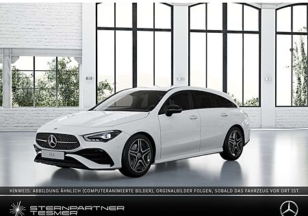 Mercedes-Benz CLA 200 SB AMG+Night+Navi+MBUX+Kamera+Ambiente+
