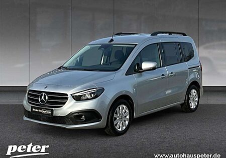 Mercedes-Benz T-Klasse T-Class T 180 d PROGRESSIVE EDITION 7GT+LED+AHK+KAM+MBUX