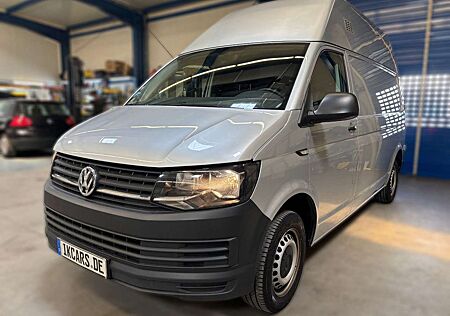 VW T6 Transporter Volkswagen T6 Kasten Hochdach lang L2H3 KLIMA Tempomat