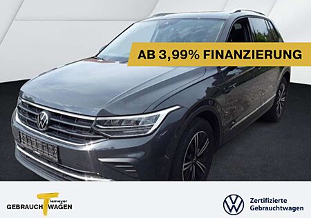 VW Tiguan Volkswagen 2.0 TDI DSG LIFE PANO ST.HEIZ AHK KAMERA