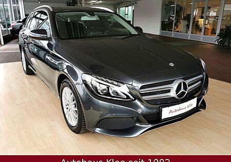 Mercedes-Benz C 180 T *7G-Tronic*LED*Pano*Navi*1.Hand*
