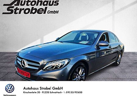 Mercedes-Benz C 180 C Klasse C180