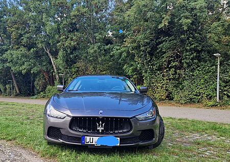 Maserati Ghibli Automatik