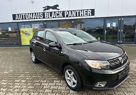 Dacia Sandero II Comfort Modell 2021 1Hand Alu Klima