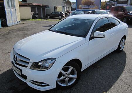 Mercedes-Benz C 180 CGI BlueEfficiency